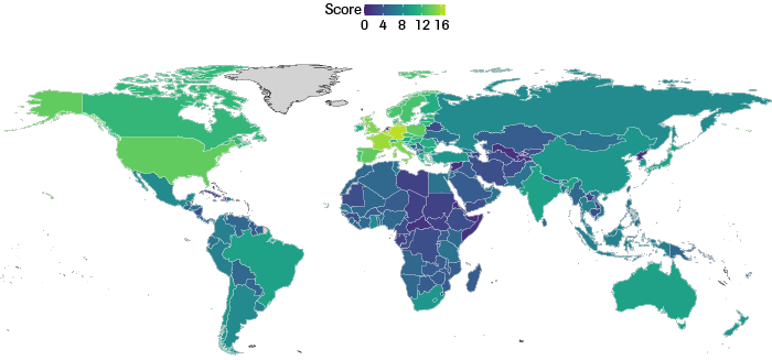 Partnership: Overall Score 2017